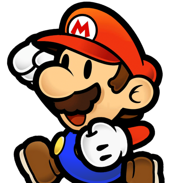 Paper Mario (2014)
