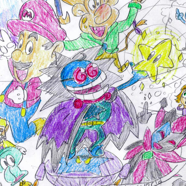 Welcome to my World 2014