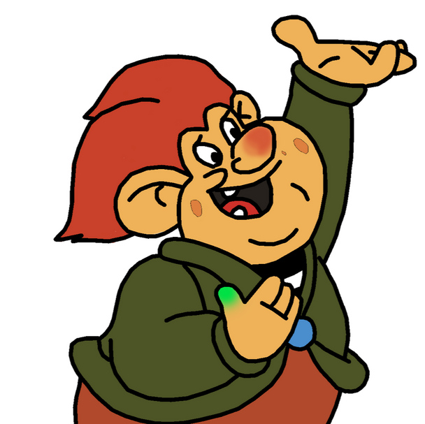 Stanley the Troll (2014)