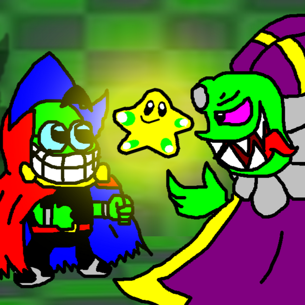Stealing the Beanstar