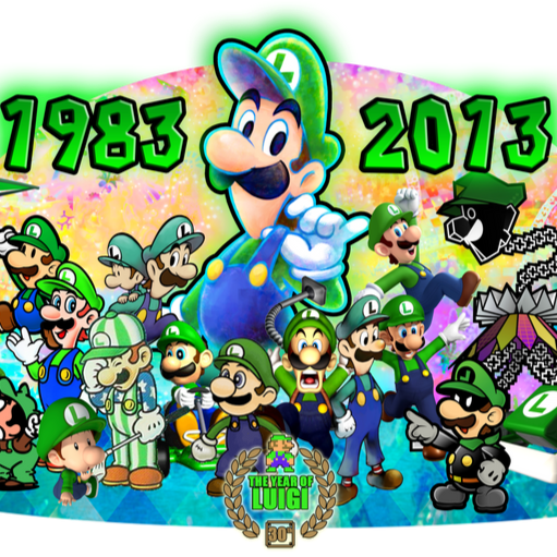 The Year of Luigi