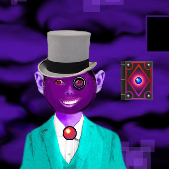 "Potato Head Bleck" (2012)