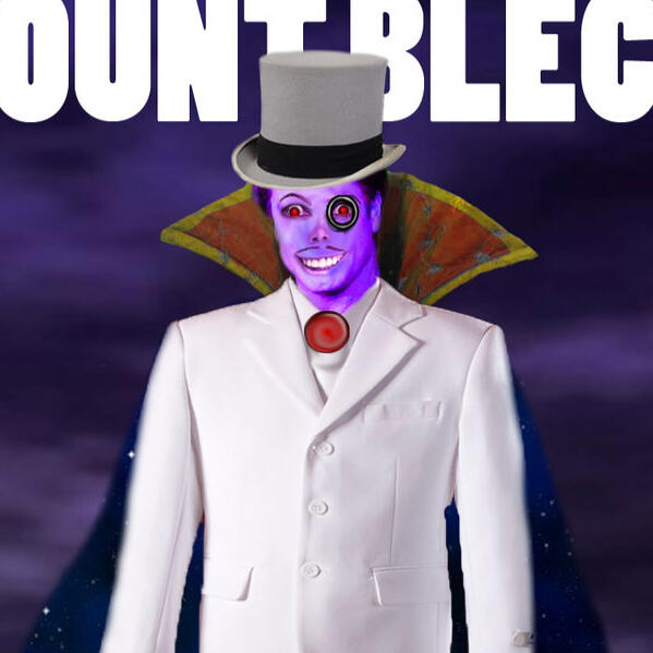 The Real Count Bleck (2012)