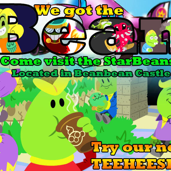 Beanbean Postcard (2012)