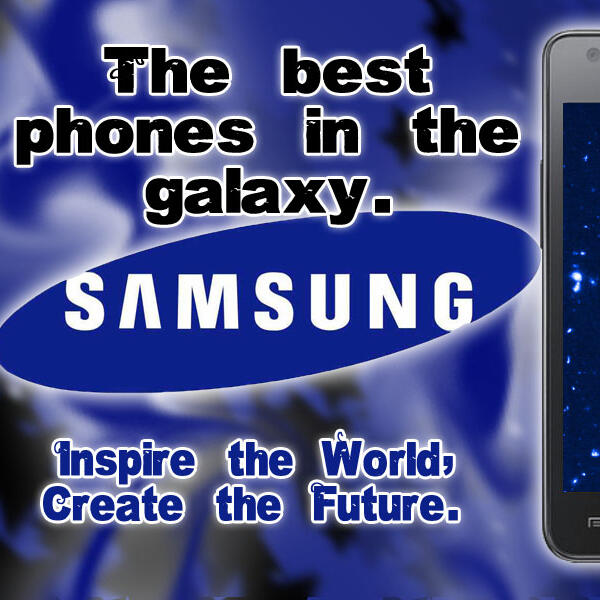 Samsung Galaxy Ad (2012)
