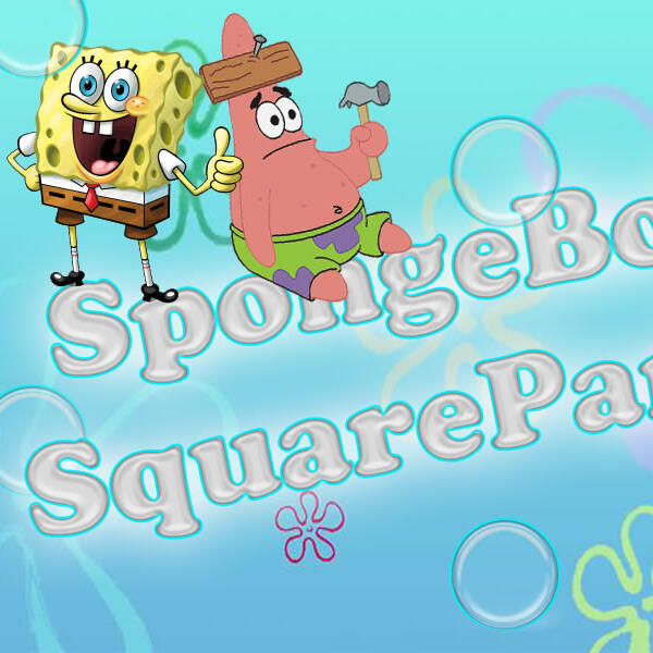 PS Text Exercise: SpongeBob