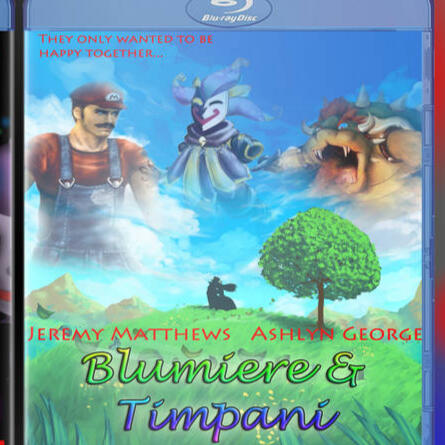 Blumiere & Timpani Boxart
