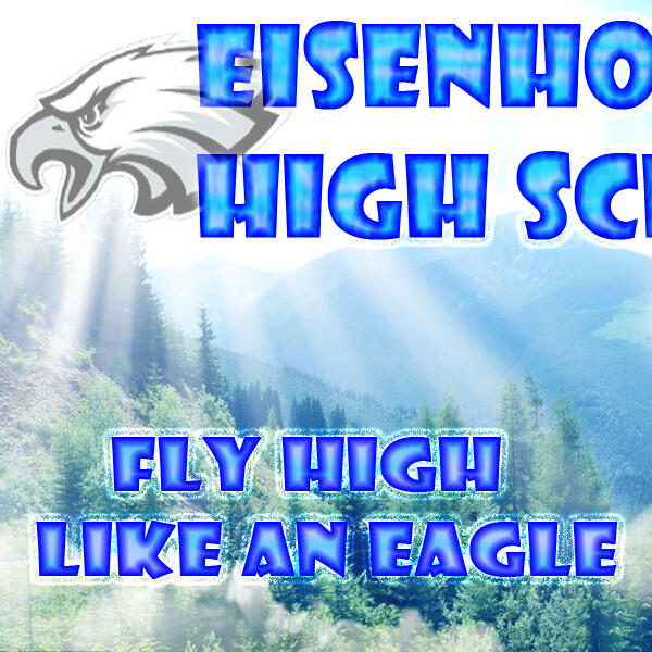 Eisenhower HS Ad (2012)