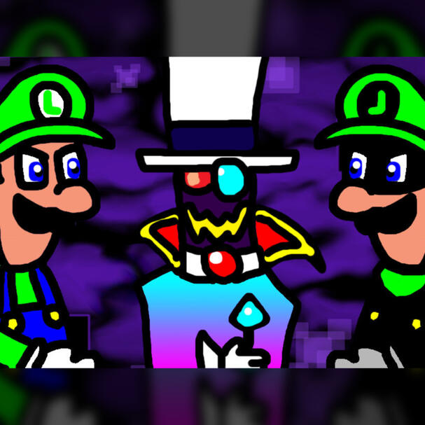 Luigi: Good and Evil (2012)