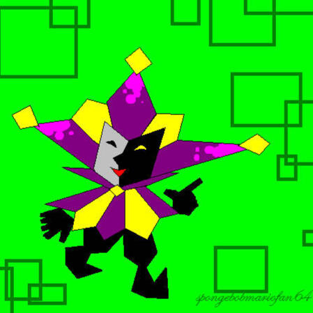 Lord Dimentio (2012)