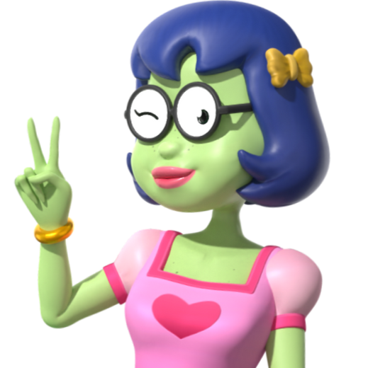 Mindy (2026 Render)