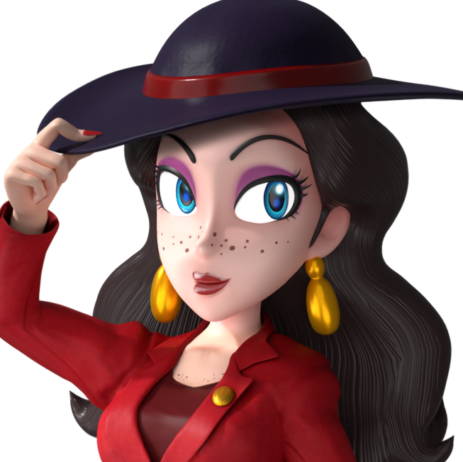 Mayor Pauline (2026 Render)