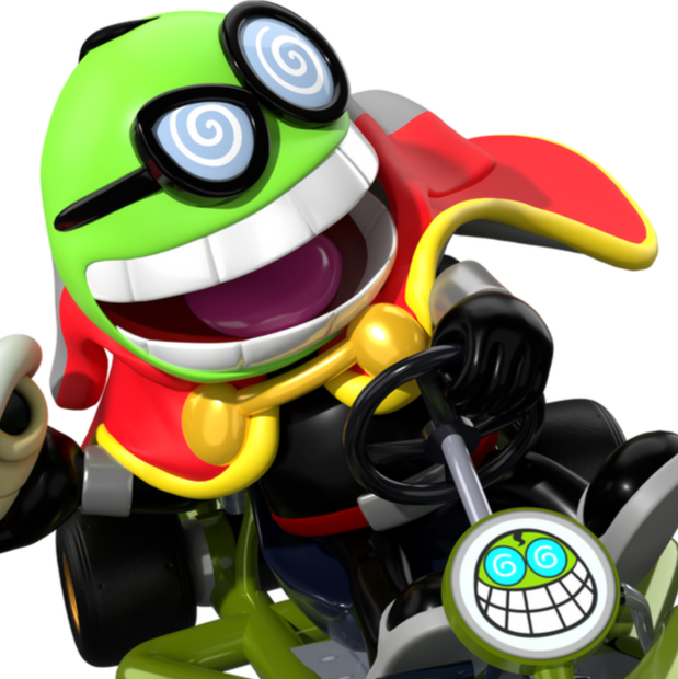 Fawful (Mario Kart) (2026 Render)