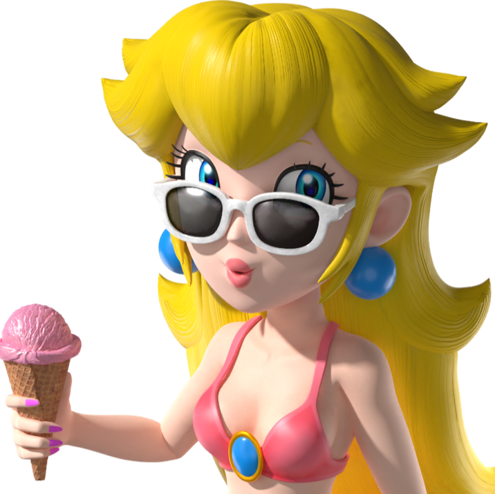 Summer Peach (2026 Render)